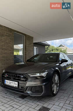 Седан Audi S6 2021 в Киеве