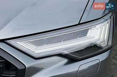Седан Audi S6 2022 в 