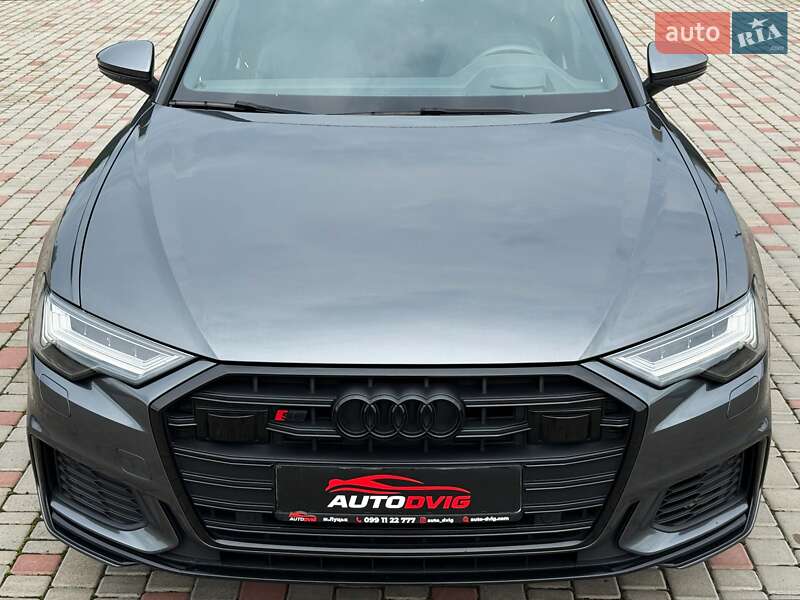 Седан Audi S6 2022 в Луцке фото 11 Седан Audi S6 2022 в Луцке