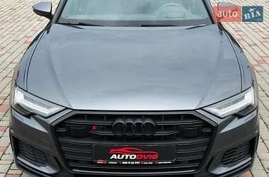 Седан Audi S6 2022 в 