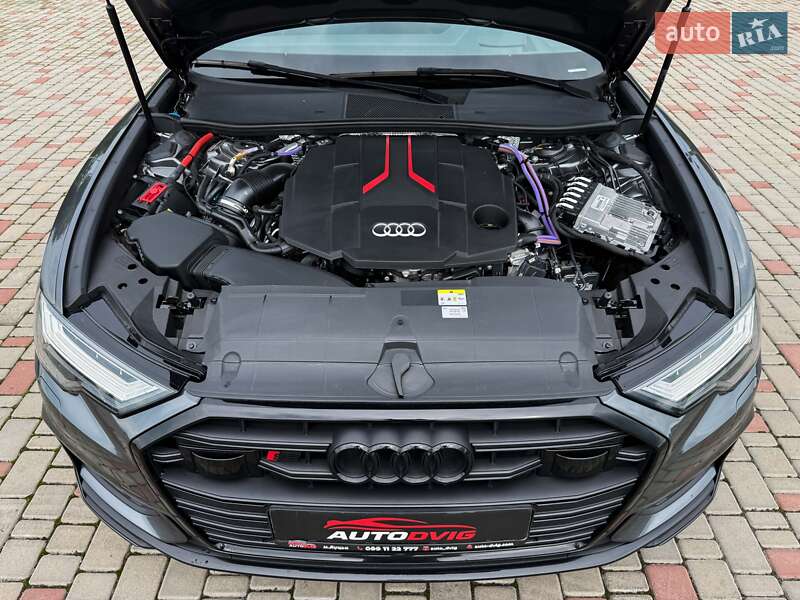 Седан Audi S6 2022 в Луцке фото 113 Седан Audi S6 2022 в Луцке