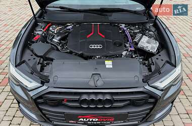 Седан Audi S6 2022 в 