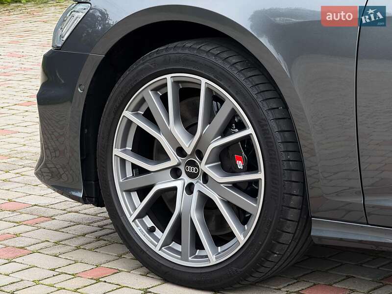 Седан Audi S6 2022 в Луцке фото 30 Седан Audi S6 2022 в Луцке