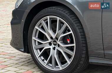 Седан Audi S6 2022 в 