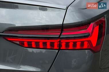 Седан Audi S6 2022 в 