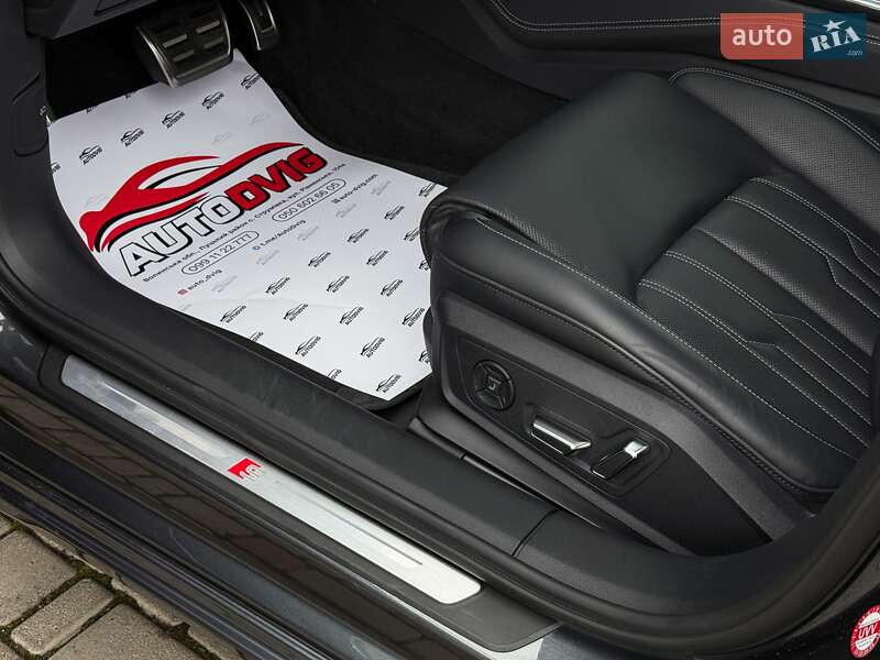 Седан Audi S6 2022 в Луцке фото 41 Седан Audi S6 2022 в Луцке