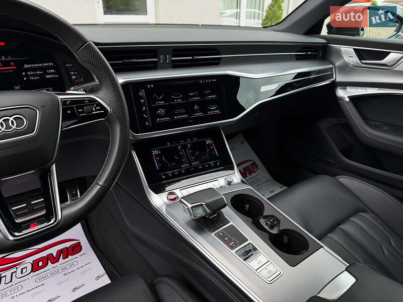Седан Audi S6 2022 в Луцке фото 53 Седан Audi S6 2022 в Луцке