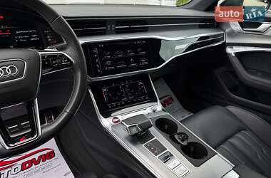 Седан Audi S6 2022 в 