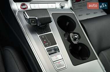 Седан Audi S6 2022 в 