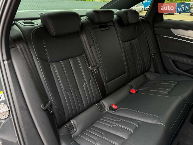Седан Audi S6 2022 в Луцке фото 73 Седан Audi S6 2022 в Луцке