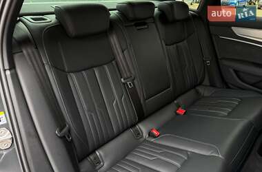 Седан Audi S6 2022 в 