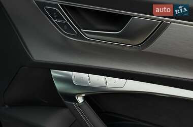 Седан Audi S6 2022 в 
