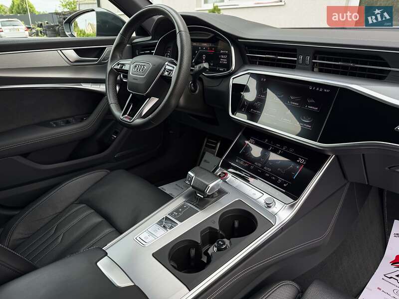Седан Audi S6 2022 в Луцке фото 87 Седан Audi S6 2022 в Луцке