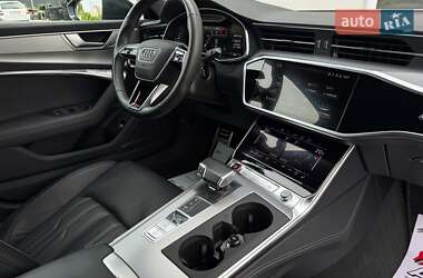 Седан Audi S6 2022 в 