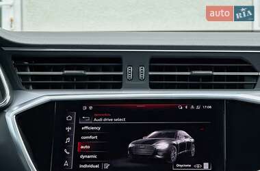 Седан Audi S6 2022 в 