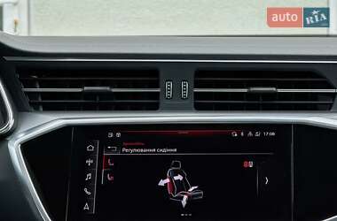 Седан Audi S6 2022 в 