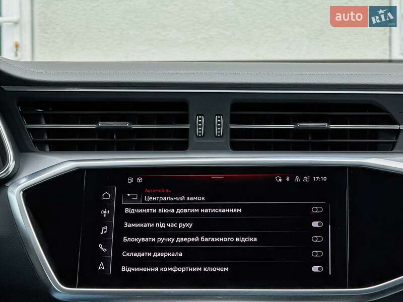 Седан Audi S6 2022 в Луцке фото 110 Седан Audi S6 2022 в Луцке