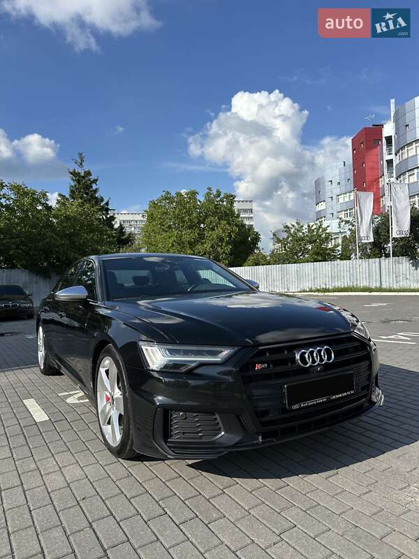 Седан Audi S6 2021 в Киеве