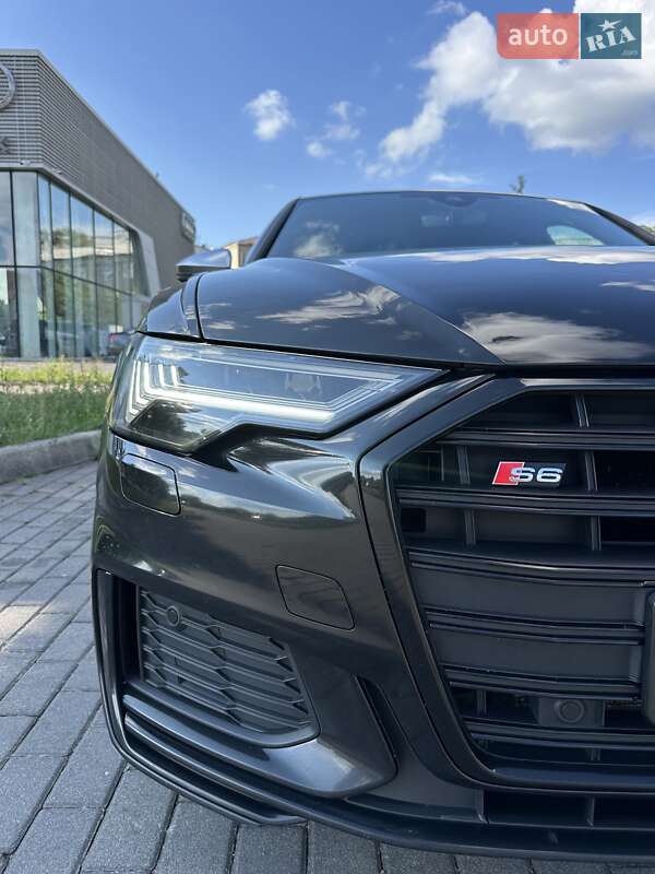 Седан Audi S6 2021 в Киеве