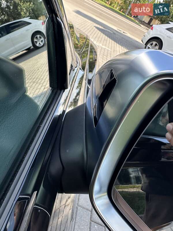 Седан Audi S6 2021 в Киеве