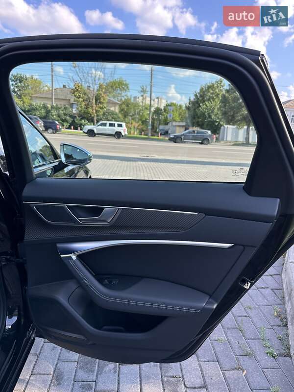 Седан Audi S6 2021 в Киеве