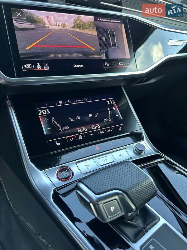 Седан Audi S6 2021 в Киеве