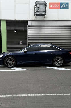 Седан Audi S6 2020 в 