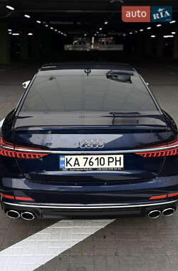 Седан Audi S6 2020 в 