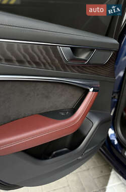 Седан Audi S6 2020 в 
