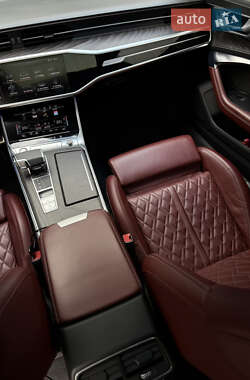 Седан Audi S6 2020 в 