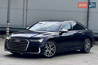 Седан Audi S6 2020 в 