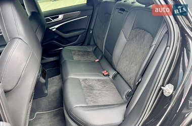 Седан Audi S6 2020 в 