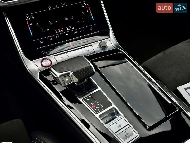 Седан Audi S6 2020 в Киеве