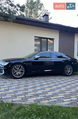 Седан Audi S6 2021 в Киеве