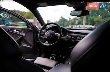 Седан Audi S6 2017 в 