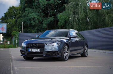 Седан Audi S6 2017 в 