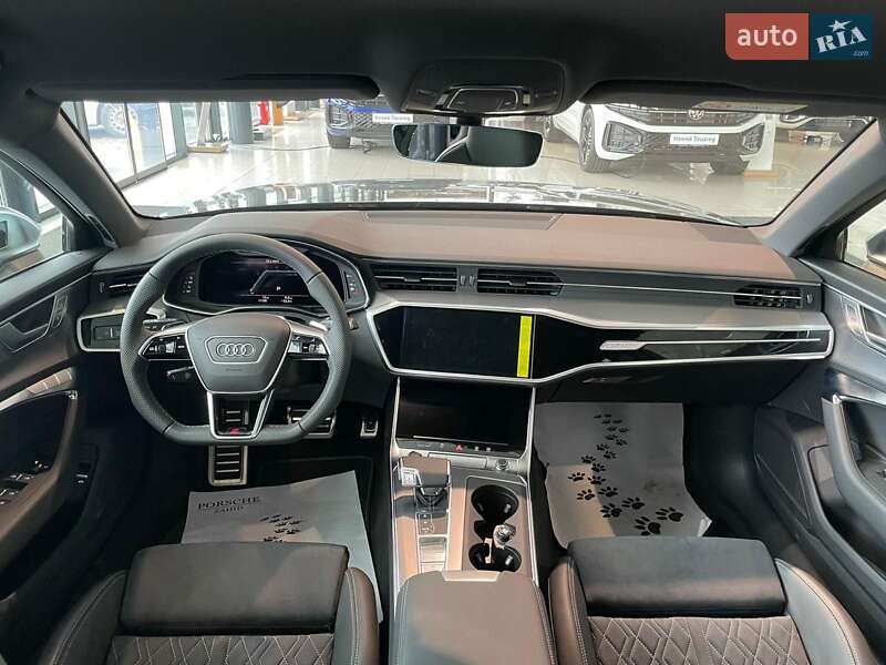 Седан Audi S6 2023 в Киеве