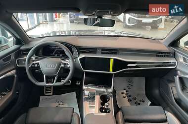Седан Audi S6 2023 в 