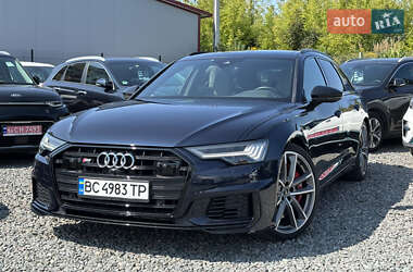 Универсал Audi S6 2021 в Львове