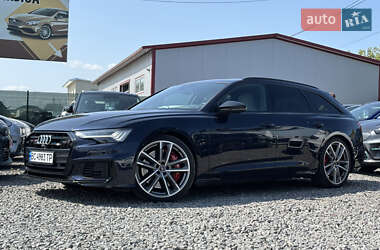 Универсал Audi S6 2021 в 