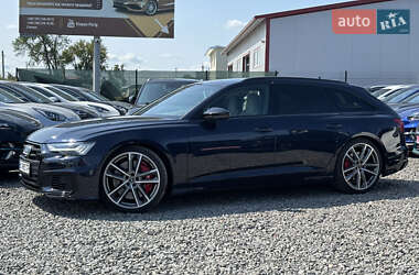 Универсал Audi S6 2021 в 