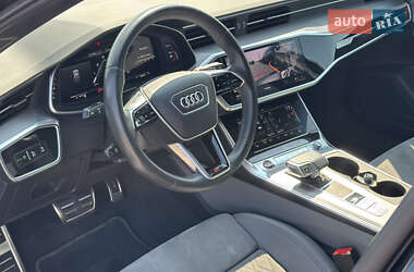 Универсал Audi S6 2021 в 