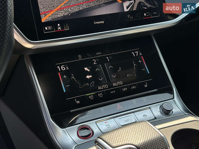 Универсал Audi S6 2021 в Львове