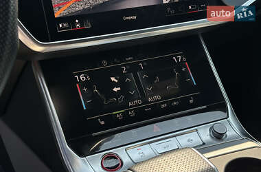 Универсал Audi S6 2021 в 