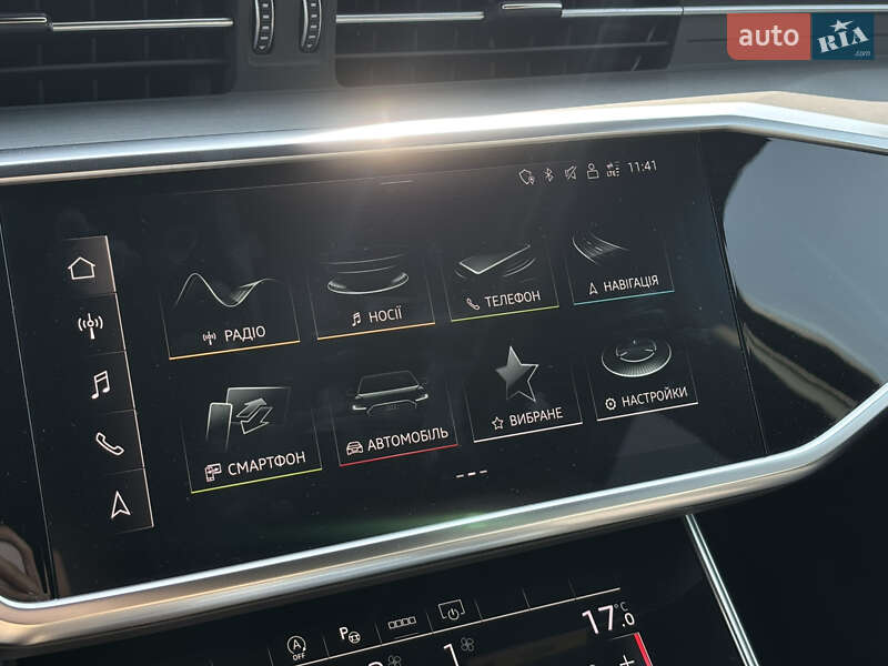 Универсал Audi S6 2021 в Львове