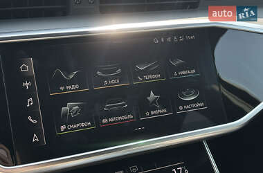 Универсал Audi S6 2021 в 