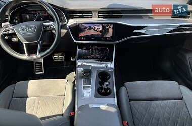 Универсал Audi S6 2021 в 