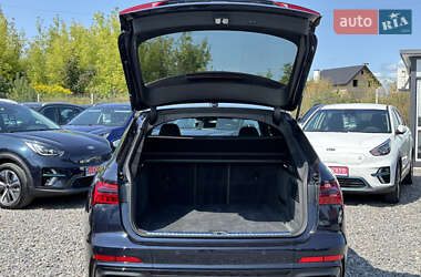 Универсал Audi S6 2021 в 