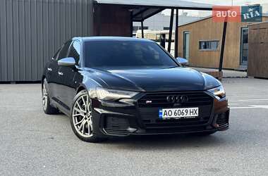 Седан Audi S6 2020 в Києві