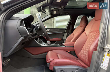 Седан Audi S6 2021 в 